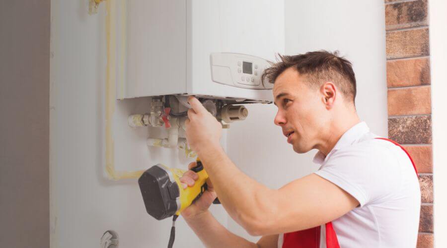 Professional Leak Detection in Orting, WA